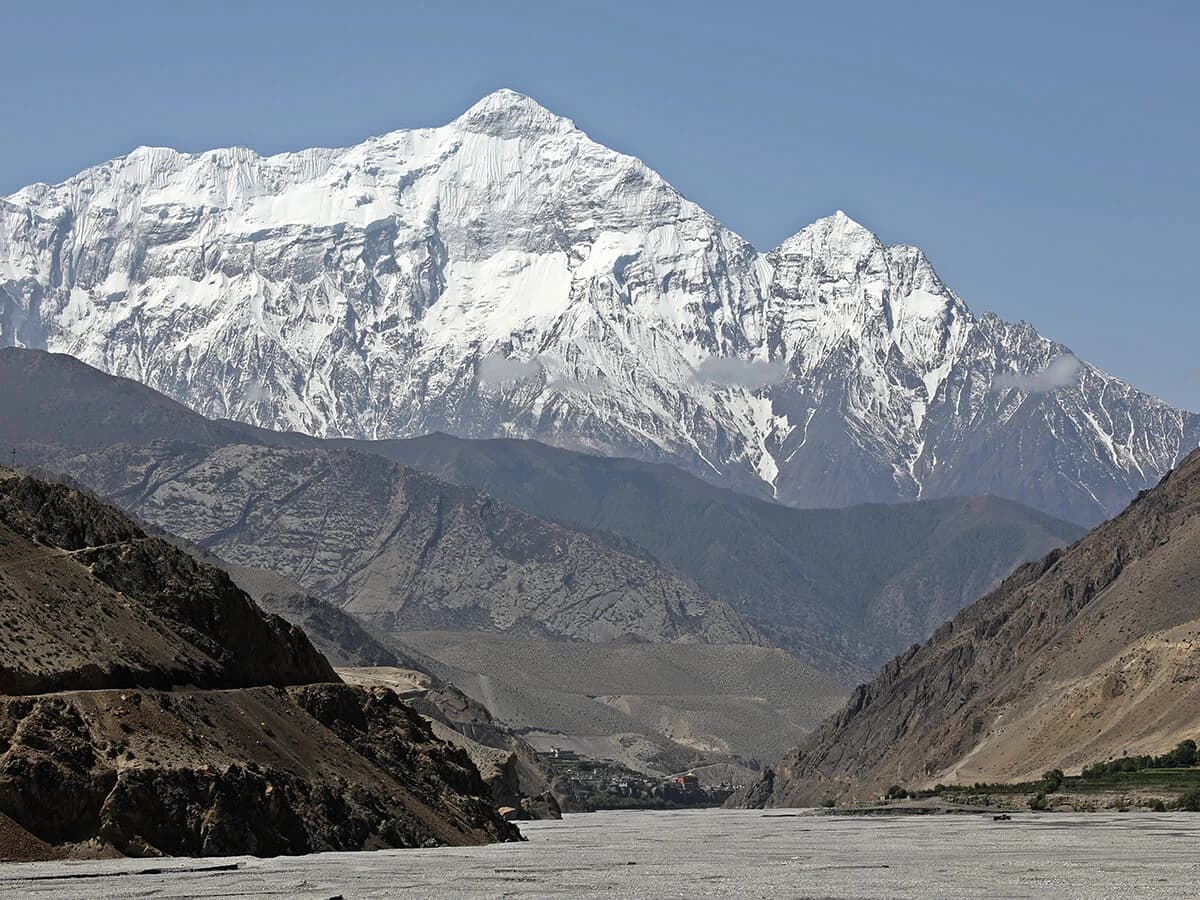 Incredible Upper Mustang Trek