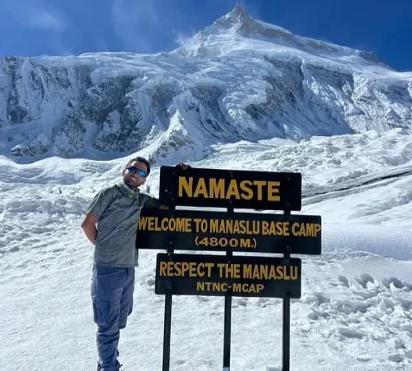 Manaslu Circuit Trek Permit
