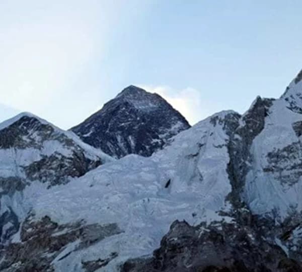 What are the new changes in Everest Base Camp trekking route
