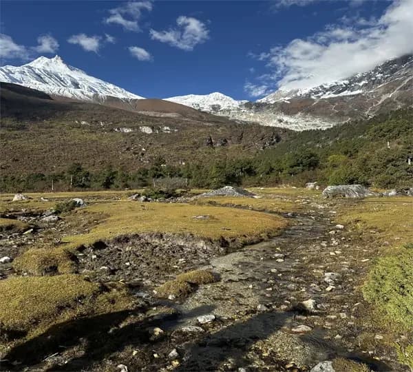 Manaslu Ciecuit Trek