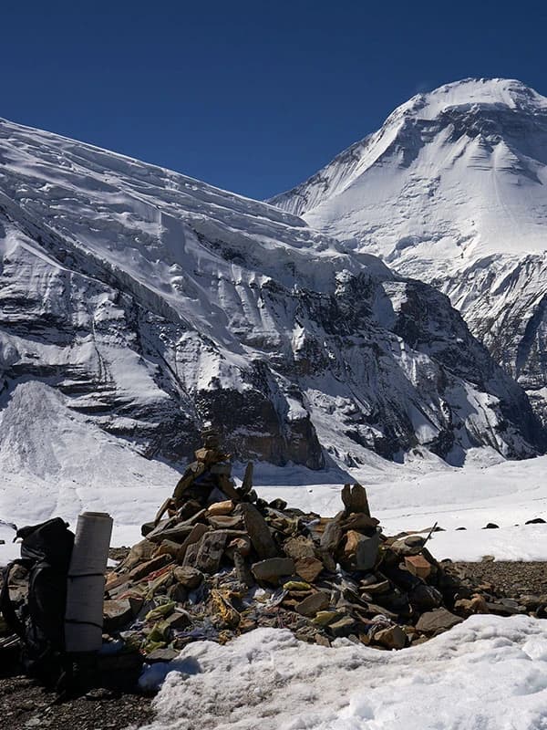 Trekking in Nepal