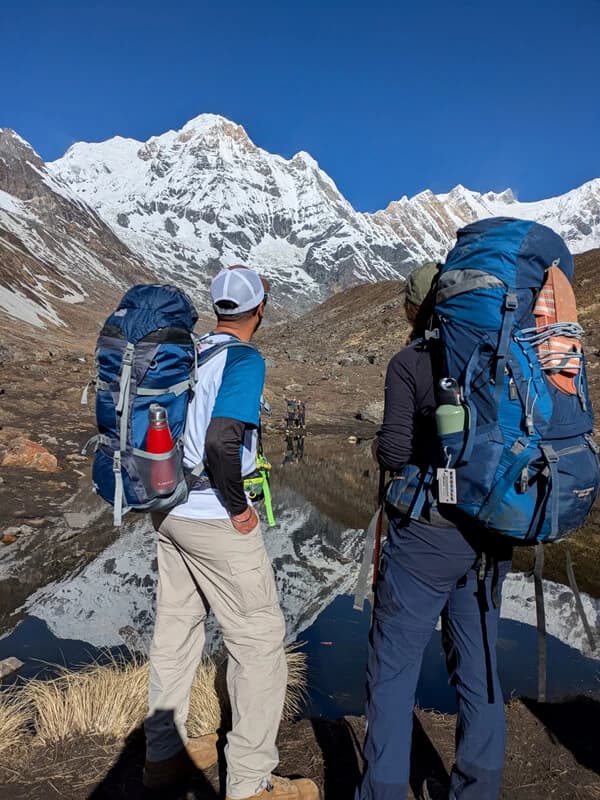 Annapurna Treks