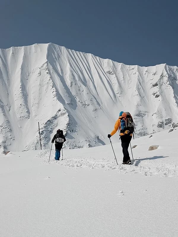Manaslu Region Treks