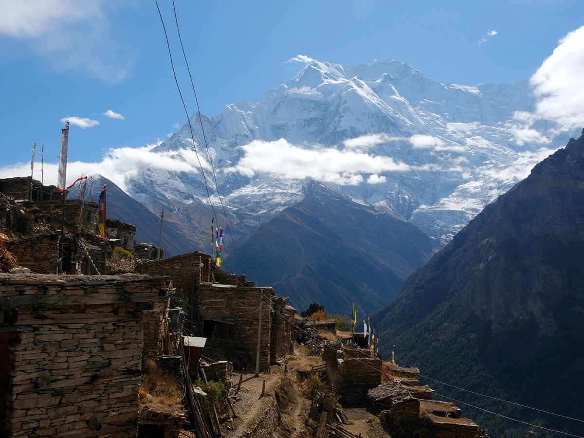 Annapurna Circuit Trek - 14 Days