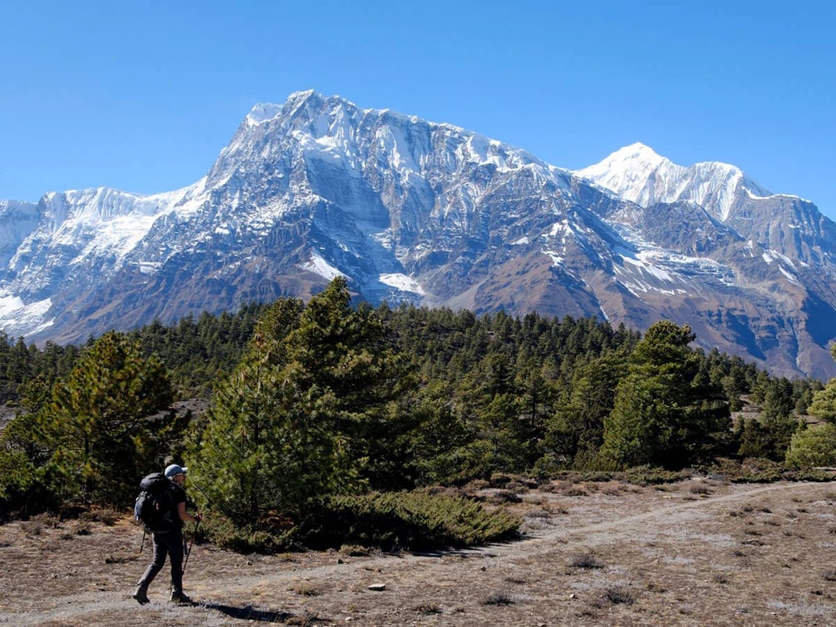 Annapurna Circuit Trek - 14 Days