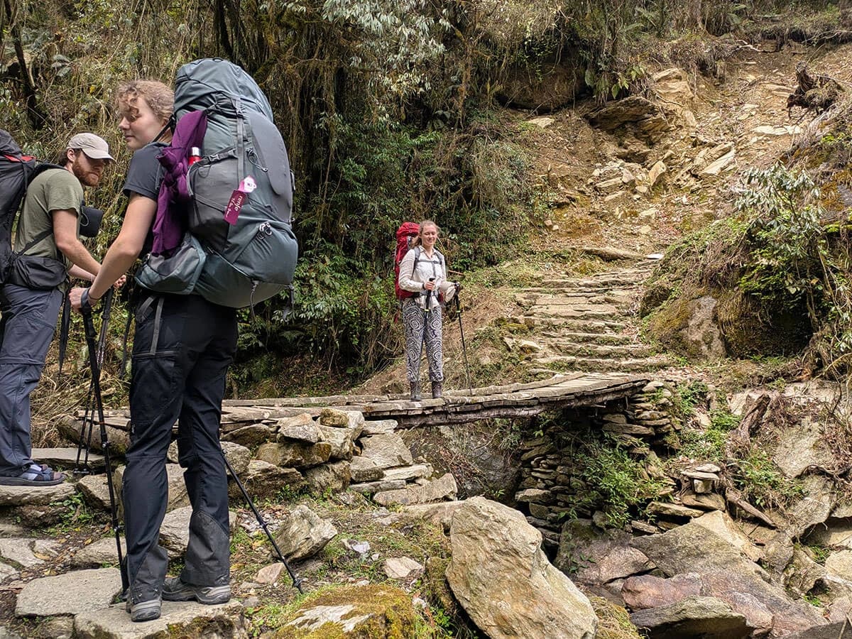 Annapurna Base Camp Trek - 13 Days