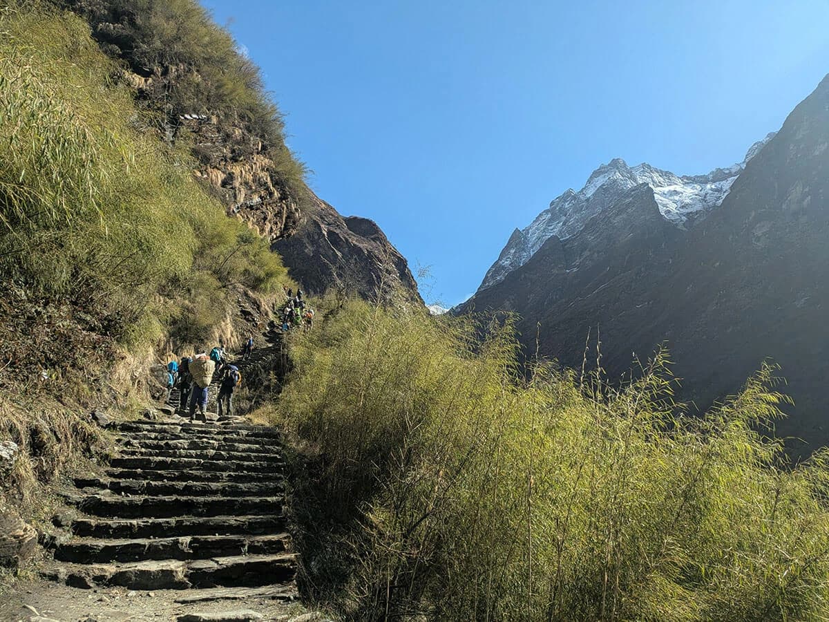 Annapurna Base Camp Trek - 13 Days