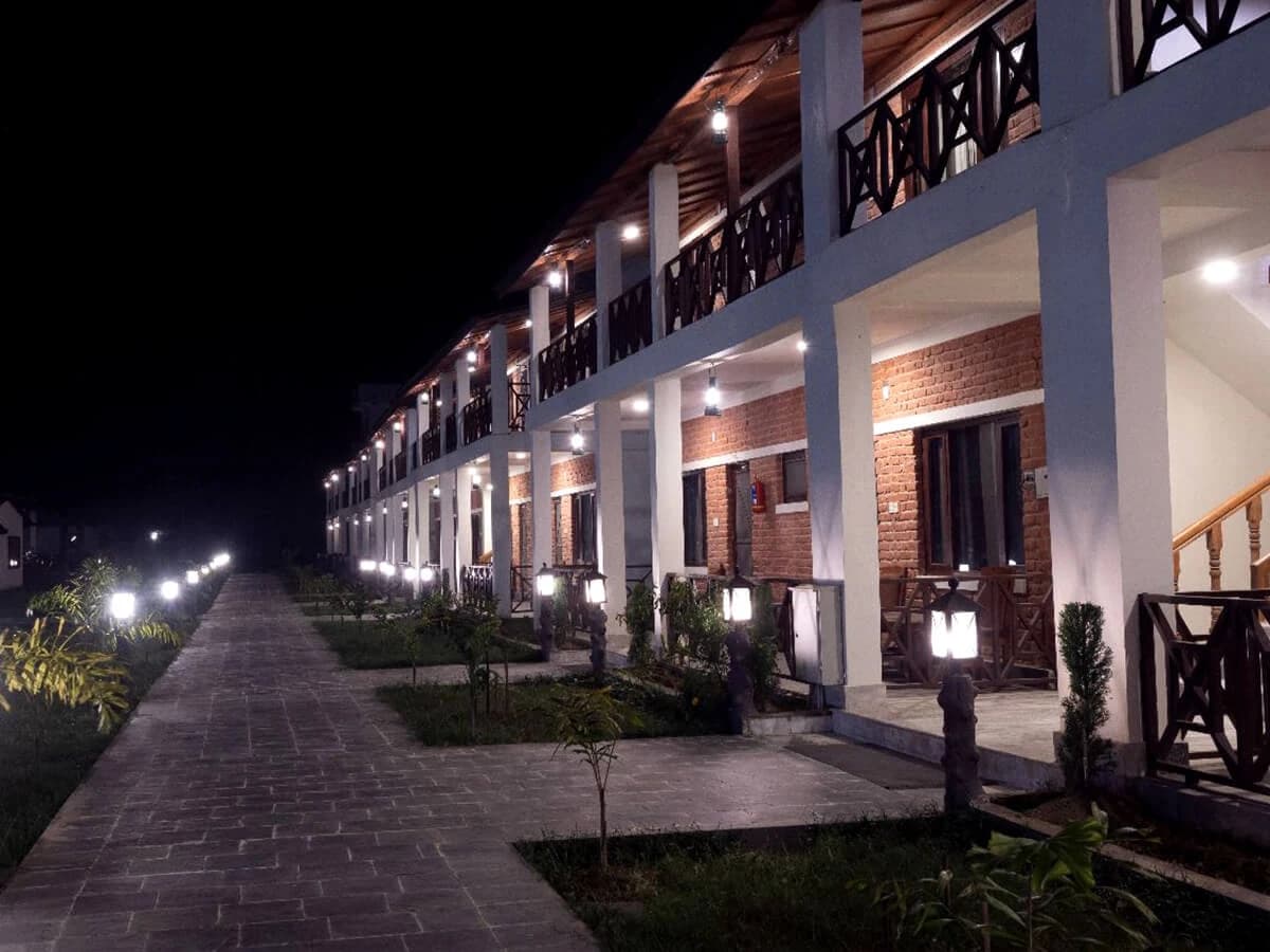 3 Nights 4 Days Bardia National Park Tour