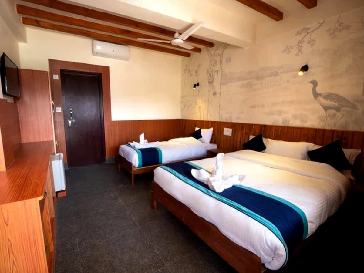 3 Nights 4 Days Bardia National Park Tour