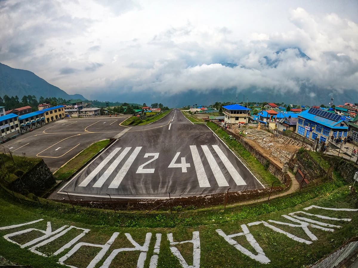 Everest Base Camp Trek - 14 Days