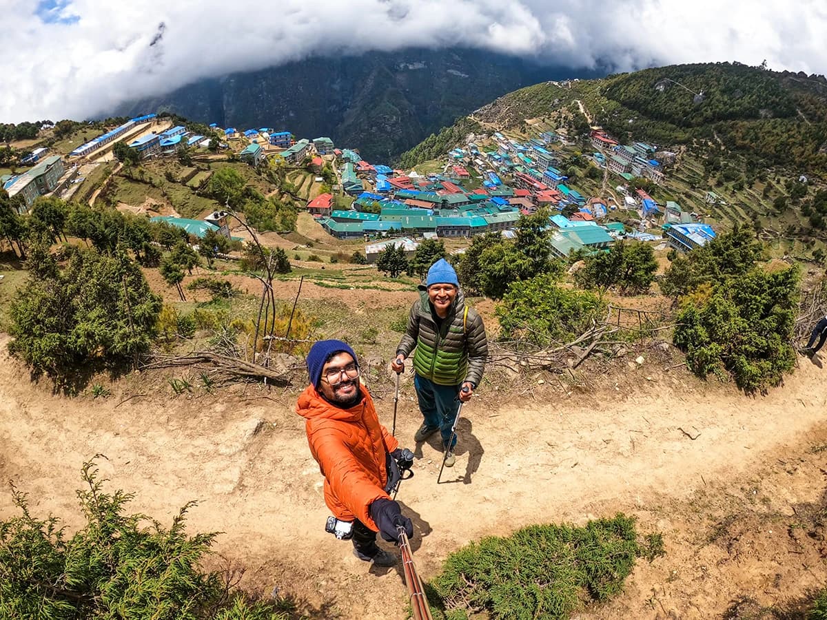 Everest Base Camp Trek - 14 Days