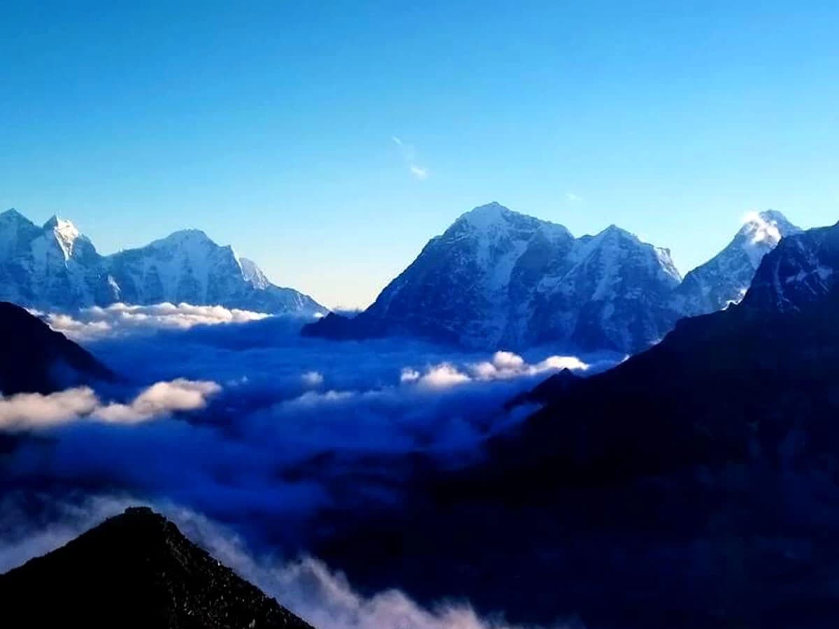 Pikey Peak Trek - 10 Days