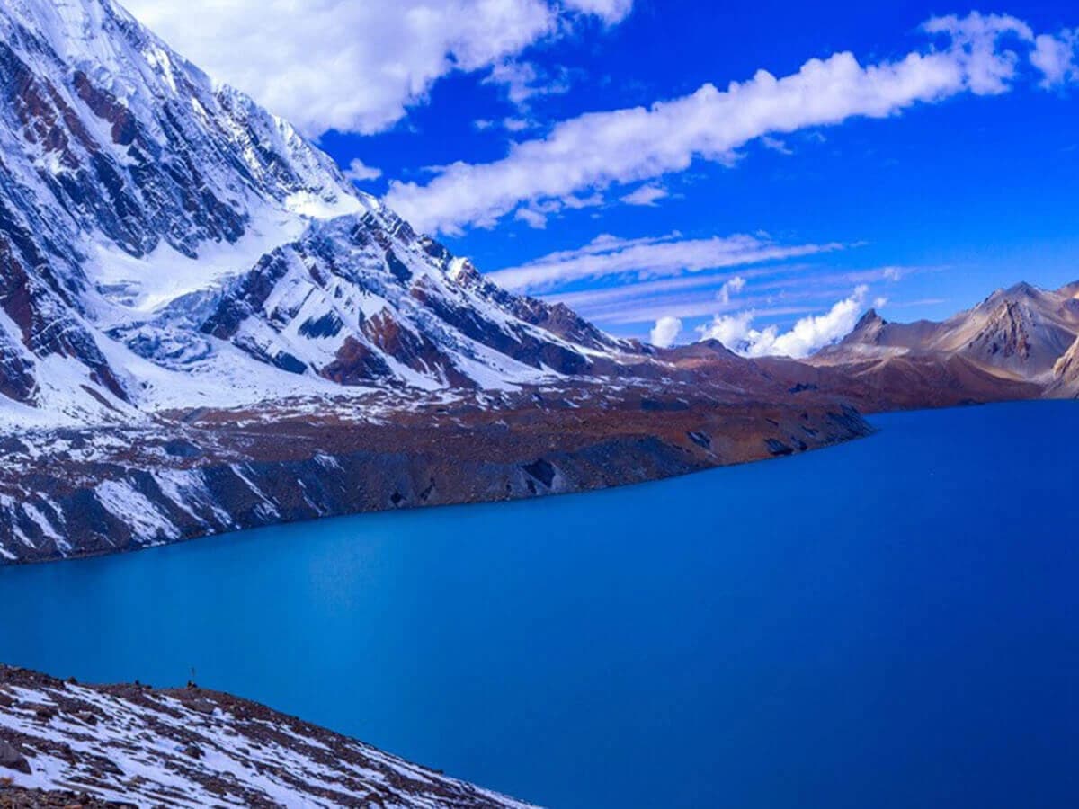 Tilicho Lake Trek - 10 Days