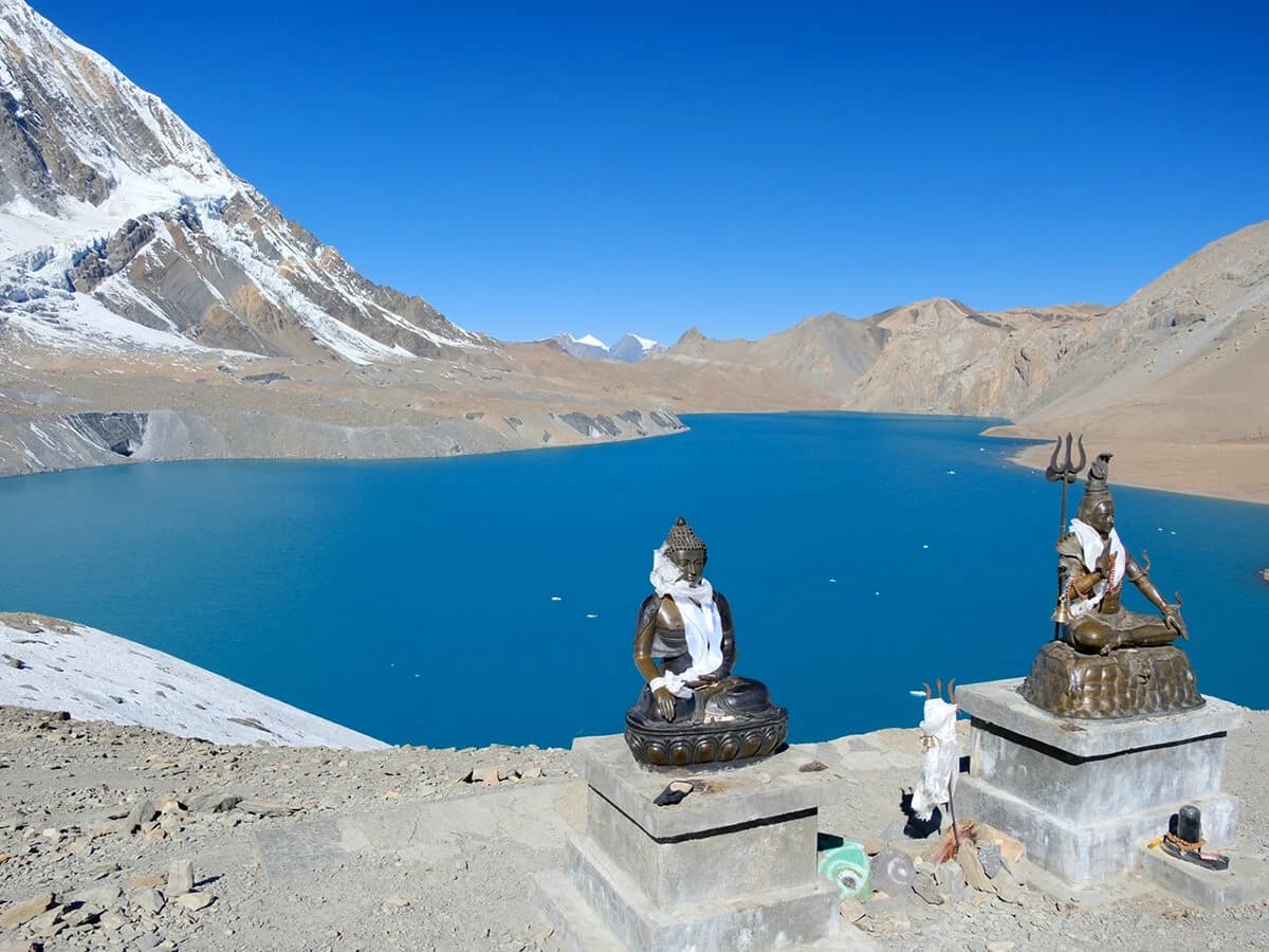Tilicho Lake Trek - 10 Days