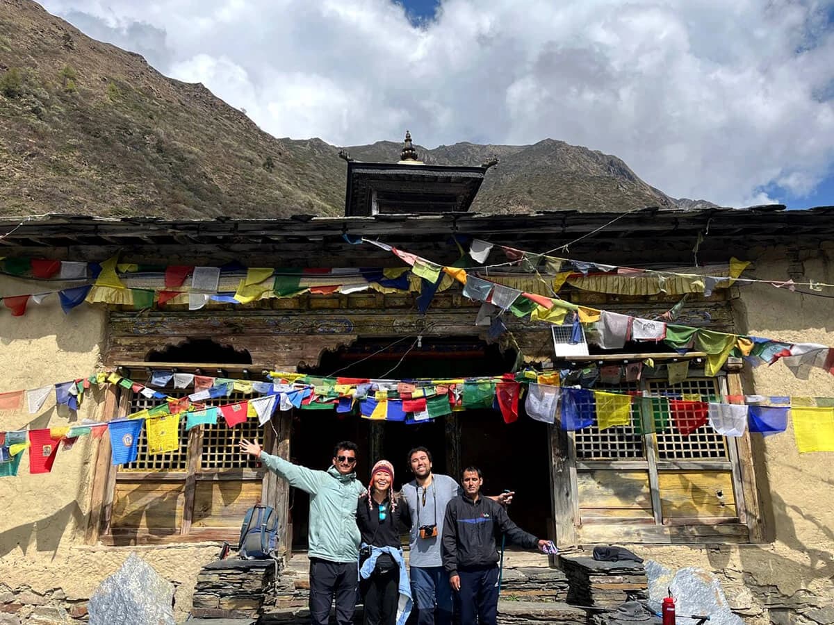 Tsum Valley Trek - 15 Days