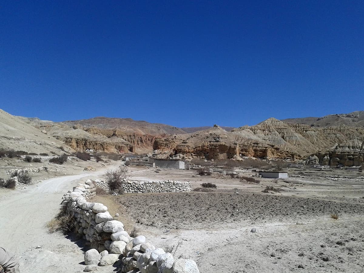 Upper Mustang Overland Tour - 11 Days