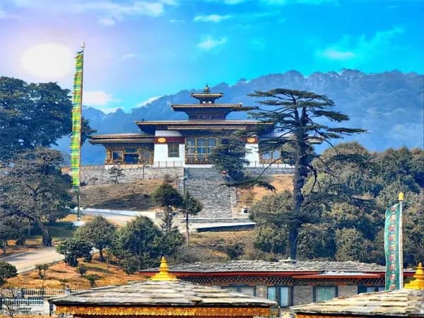 Bhutan Cultural Tour