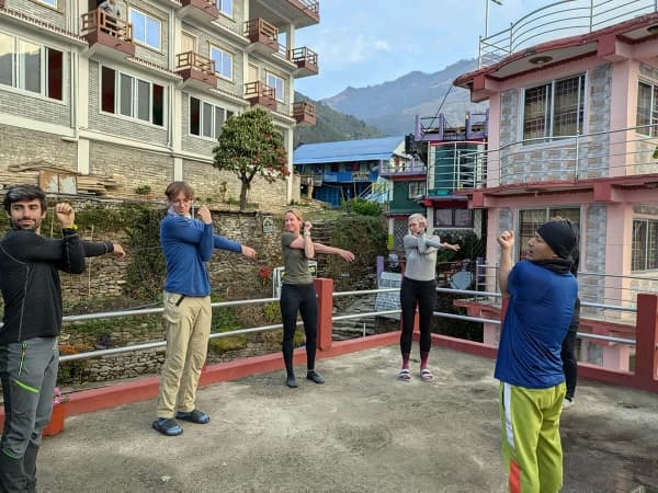 Annapurna 3