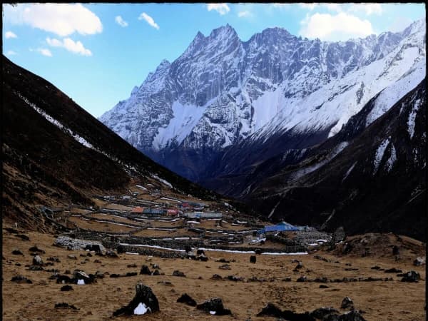 Dingboche