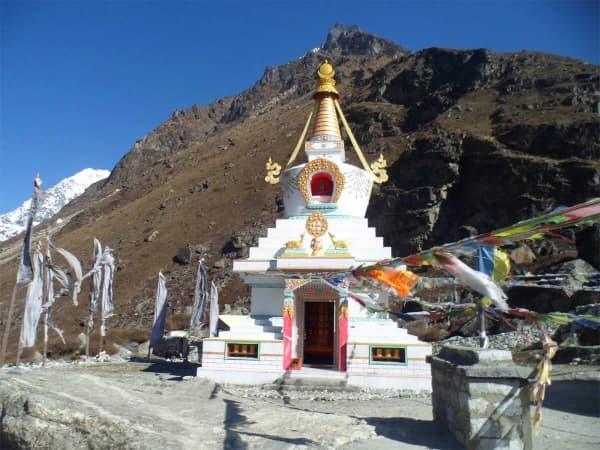 Kyanjin Gompa