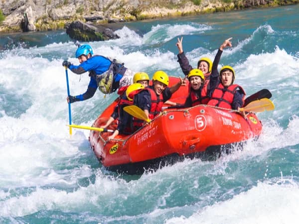 Trishuli River Rafting
