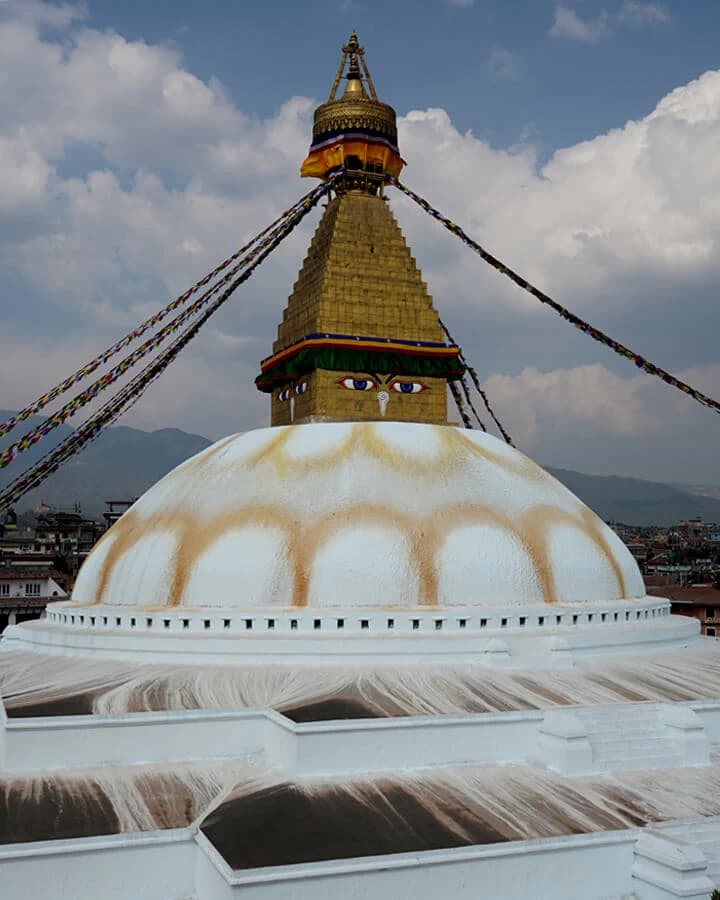 Buddha Stupa