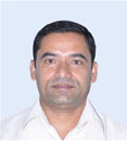 Krishna Dahal