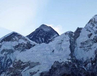 Everest Base Camp and Kala Patthar