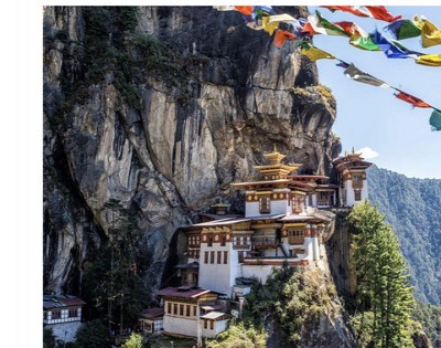 Luxury Himalayan Combined Adventure in Nepal and Bhutan