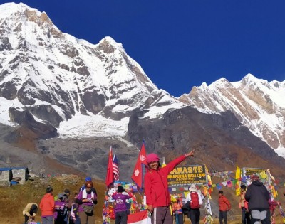 Annapurna Base Camp