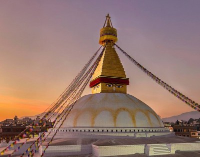 Boudhanath Stupa