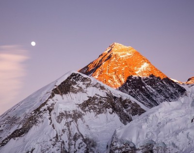 Mount Everest