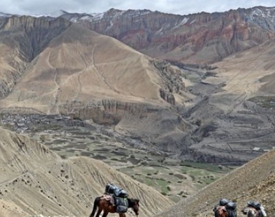 Nepal Wilderness Trekking