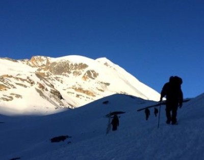 Peak Climbing in Nepal