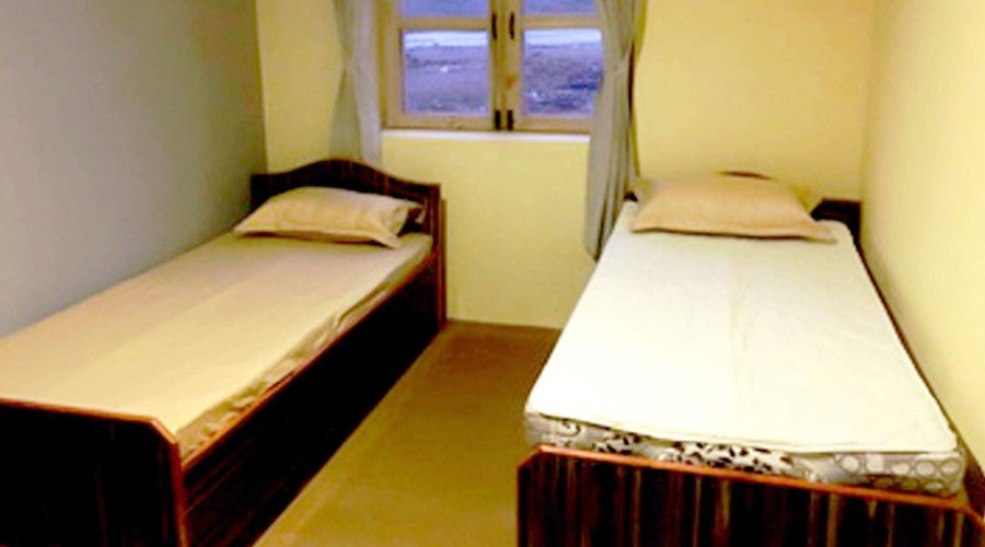 Manaslu Trek Accommodation