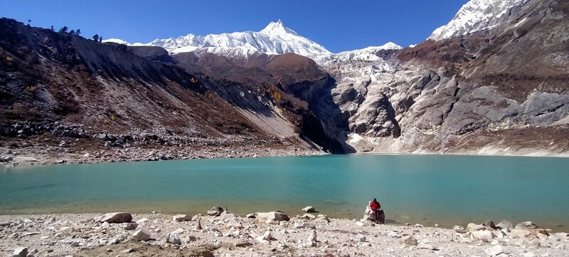 Manaslu Side Trip Birendra Lake