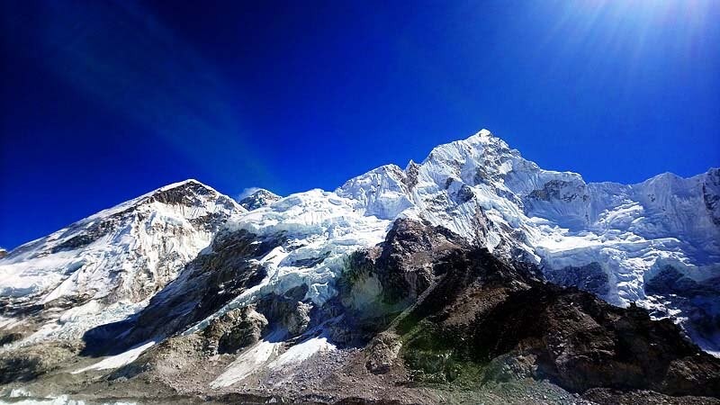 Everest Base Camp