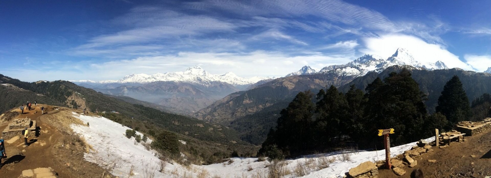 The best Sunrise trekking in Annapurna