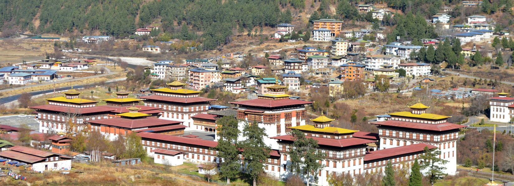 3N/4D Bhutan Tour