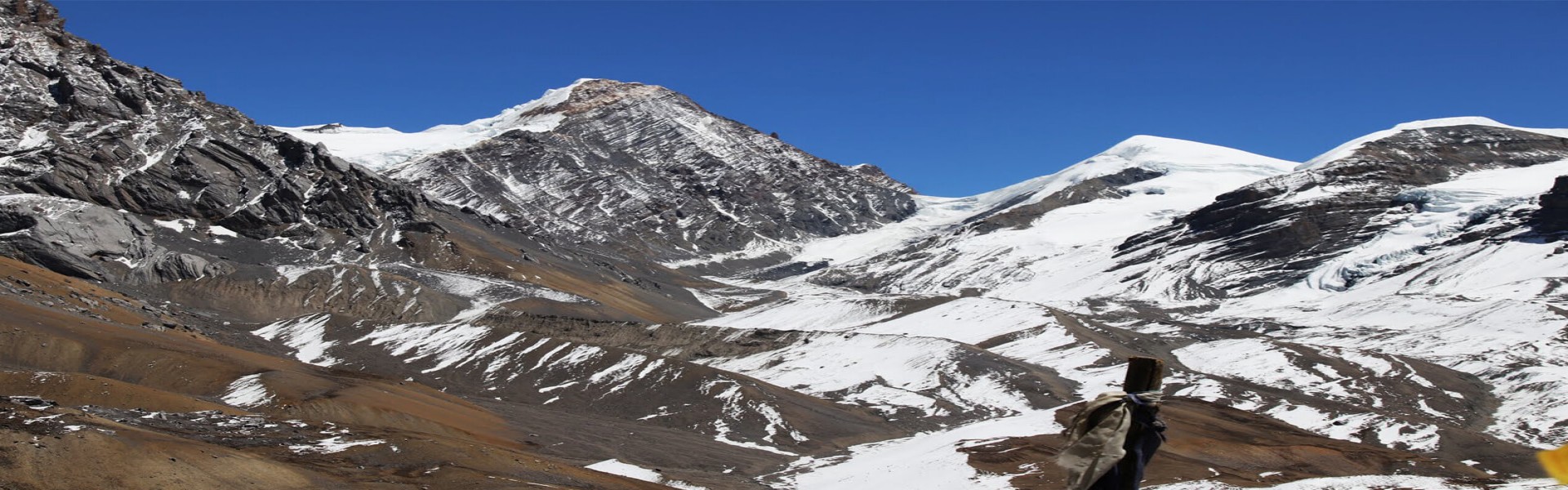 Trekking in Nepal