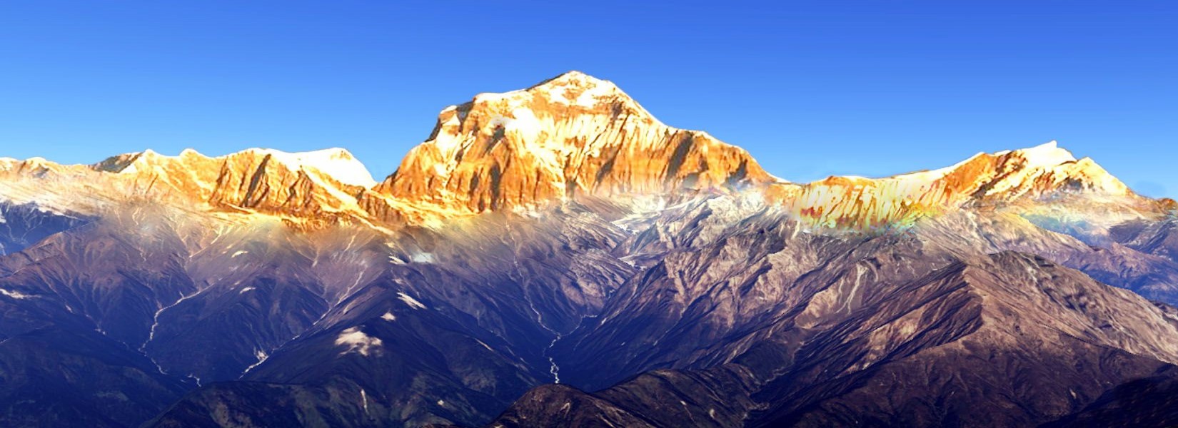 Dhaulagiri range, mount Dhaulagiri, Dhaulagiri circuit trekking, Dhaulagiri round trek