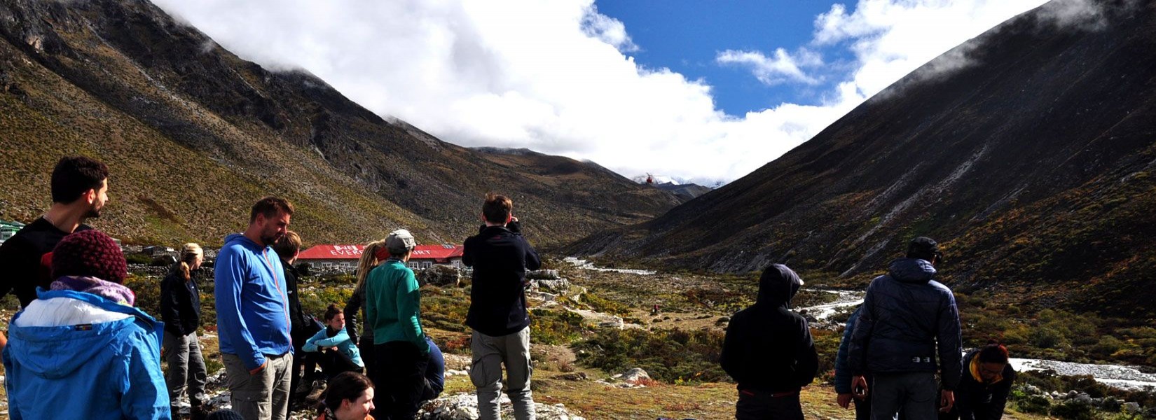 Ganesh Himal Singla Pass Trek