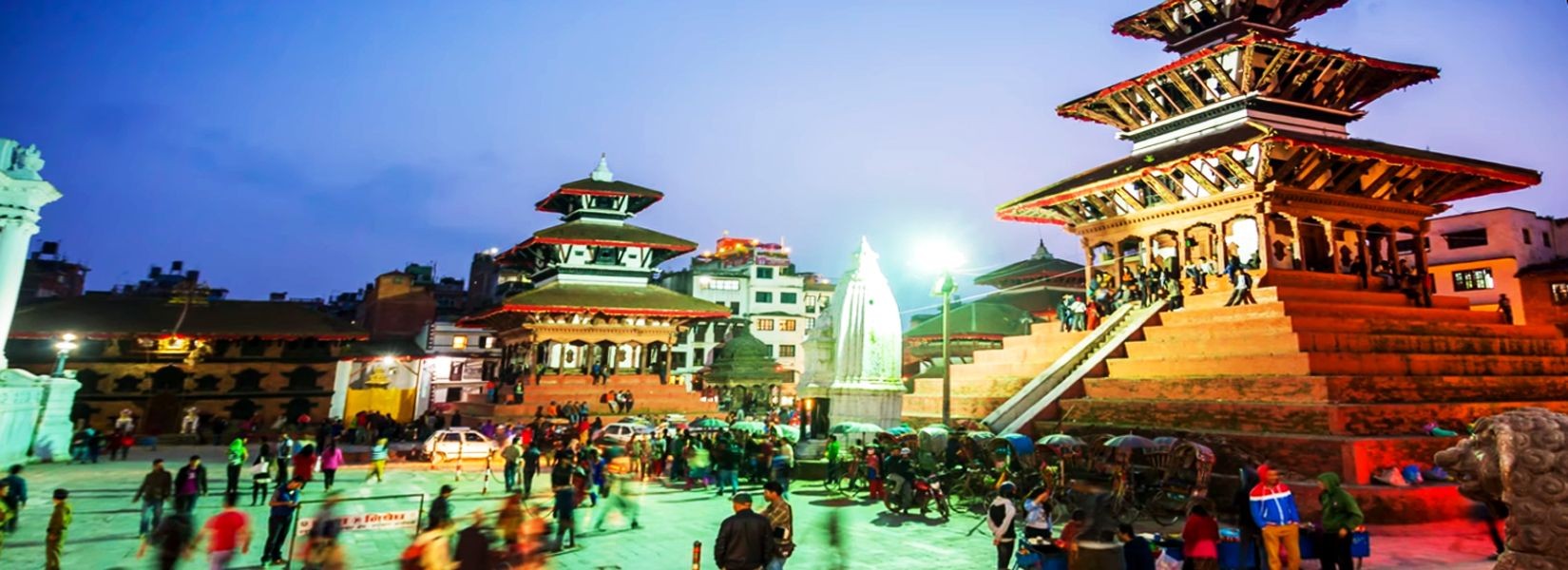 Bhaktapur Durbar squre