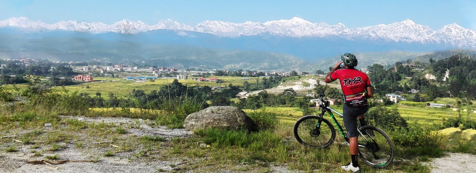 Kathmandu Mountainbike Tour, Kathmandu Tour, kathmandu cycling tour