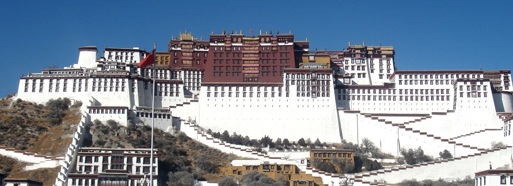 Tibet budget tour