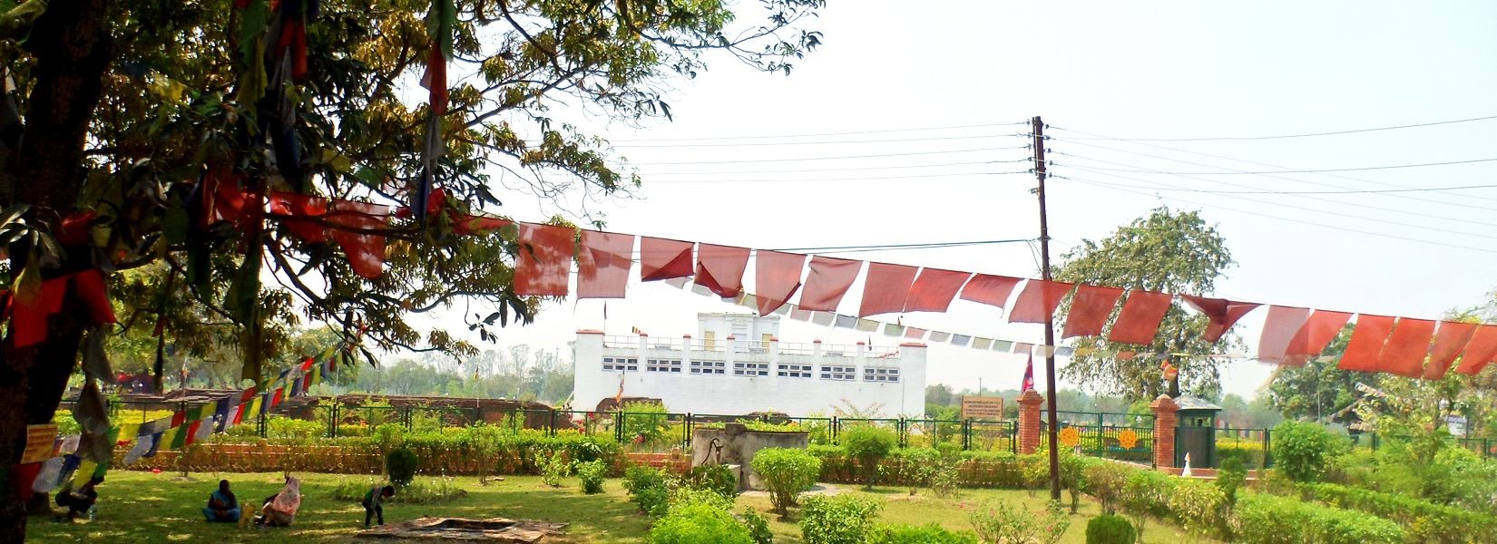 Lumbini, Lumbini Nepal, Birth Place of Buddha, Maya Devi Temple