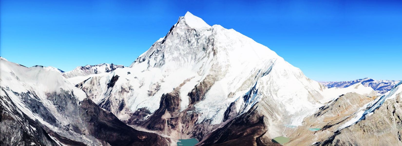 Mount Makalu, Makalu Base Camp Trek, Mahalangur Himalayan Range