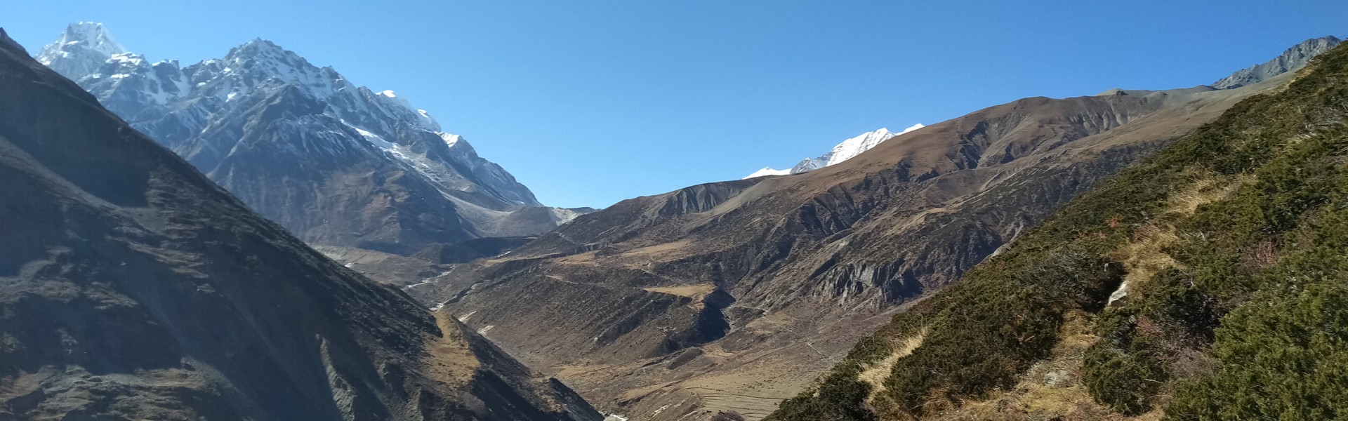 14-days Manaslu Circuit Trek