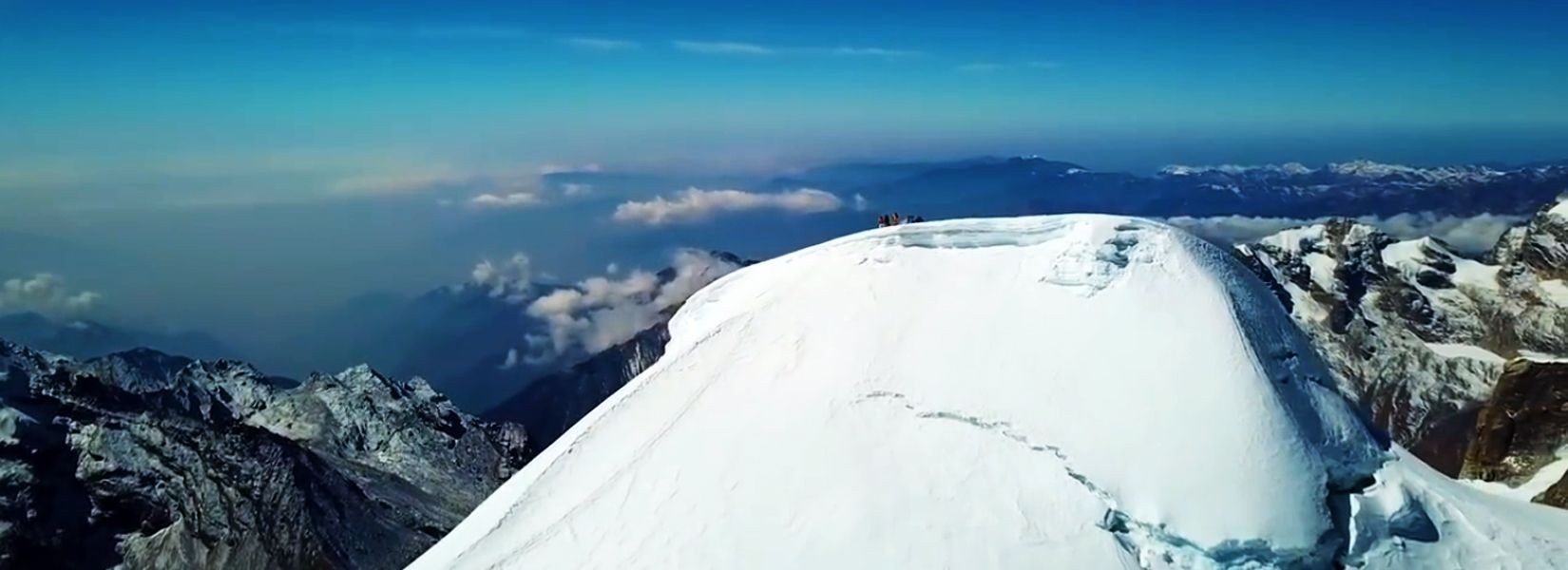 Mera Peak, Mera Peak climbing
