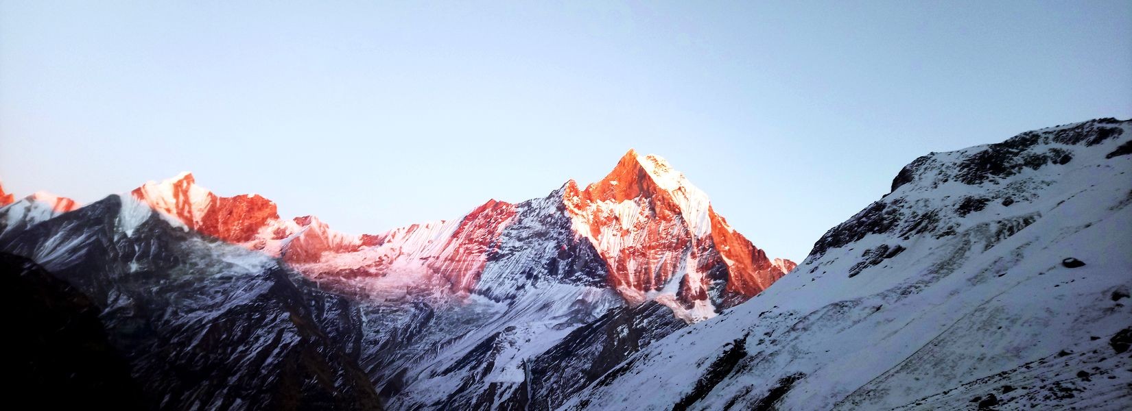 Machhapuchhre, Fishtail, Royal Trek